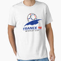 Retro France 98 World Cup Promo by JoanneOrn