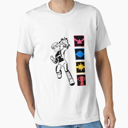 Power Pack - Alex by TheBearBrained