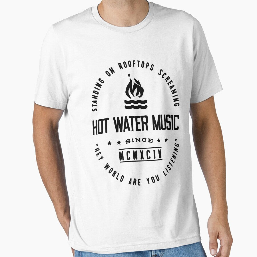 Hot Water Music Band 2 by perez jared