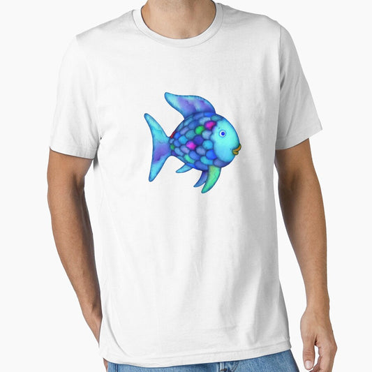 Rainbow Fish by baraapixxx