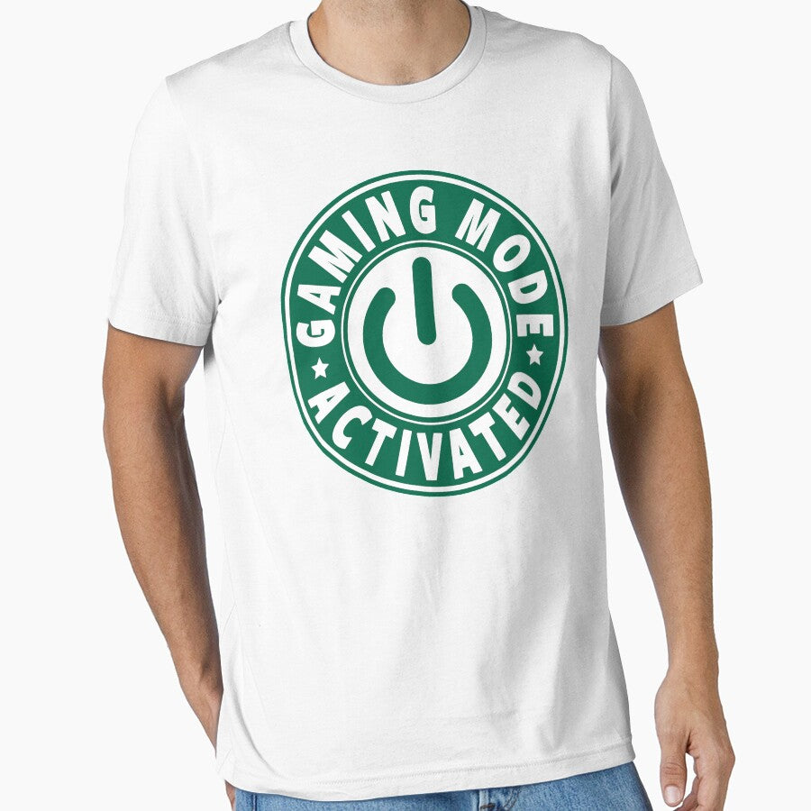 GAMER - GAMING MODE ACTIVATED by ShirtWreck