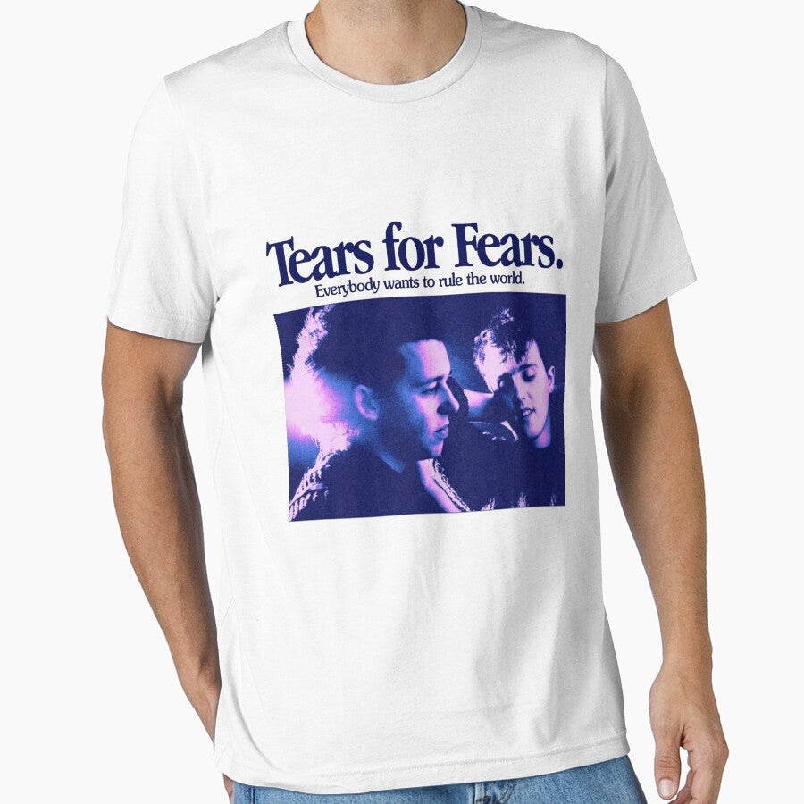 Tears for Fears by HartjEnnifer