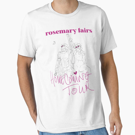 Rosemary Fairs Homecoming Tour by Artwave  ⭐⭐⭐⭐⭐