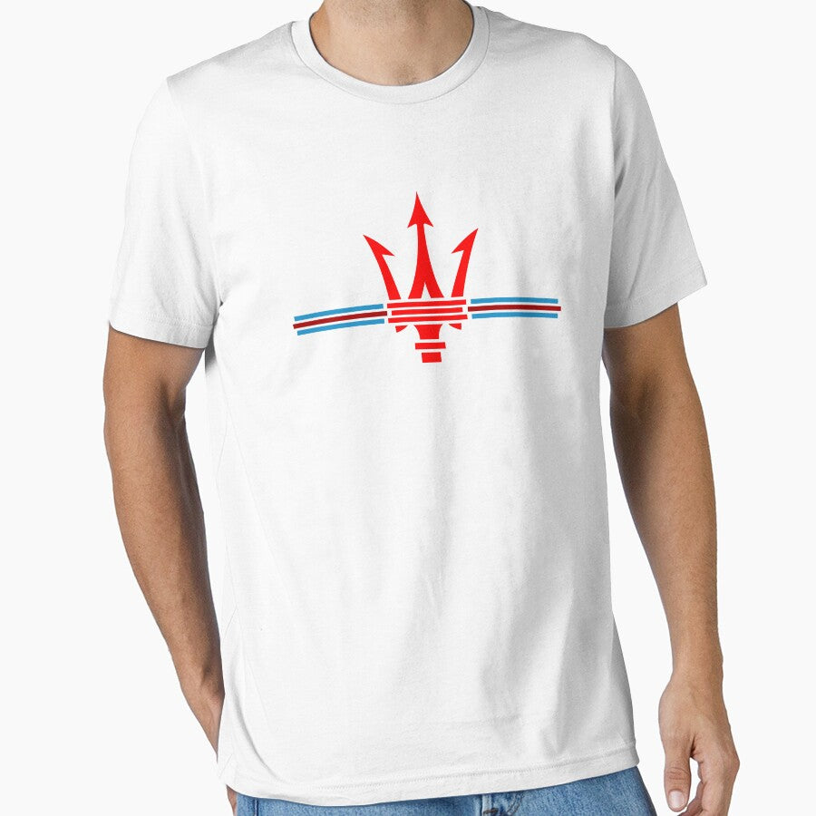 Maserati Custom Logo by Ford-Store