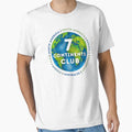 Seven Continents Shirt Globe by sojo1216