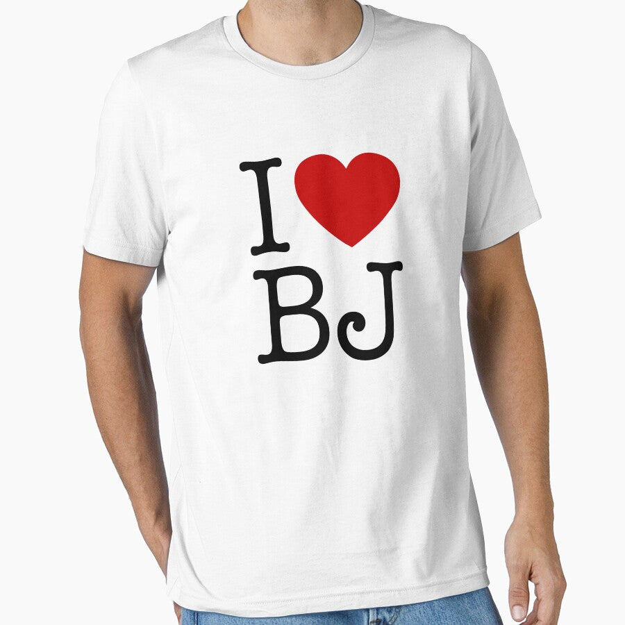 I love BJ by LandaMacorn