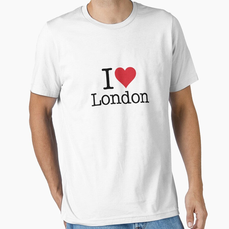 I Love London by ledusdesign
