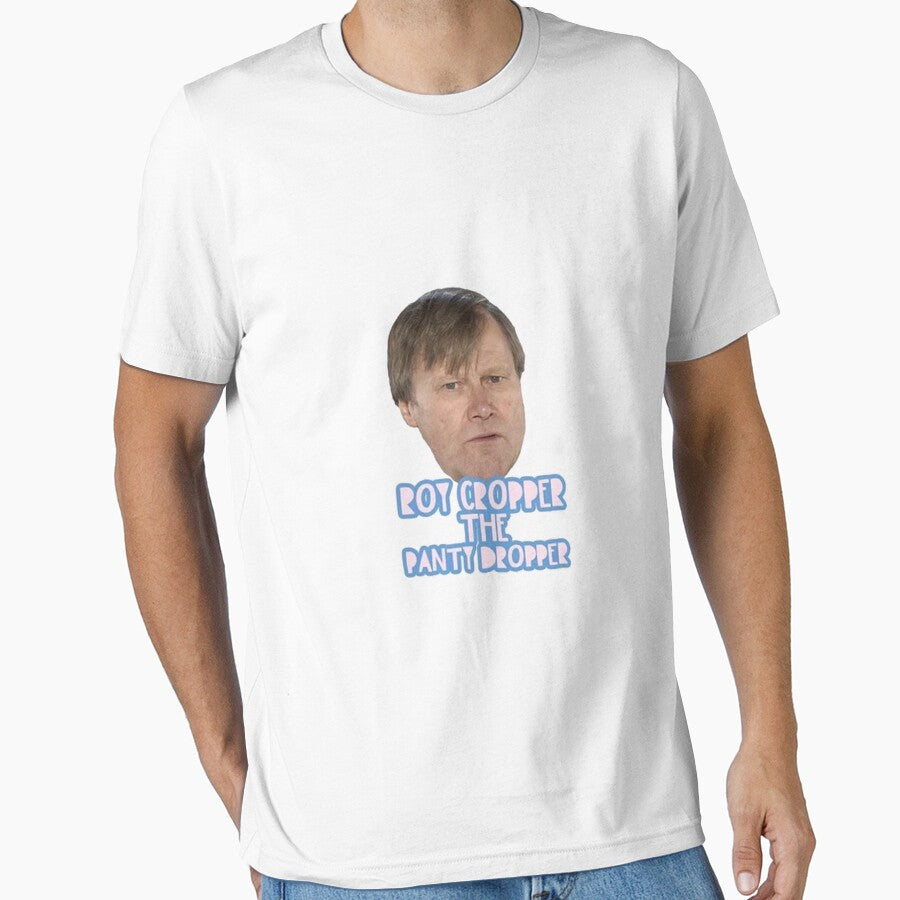 Roy Cropper Meme by claratias