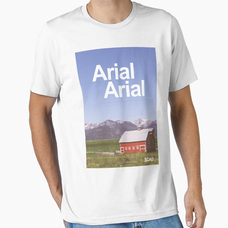 Arials in the sky SOAD by DesignByMcEvoy