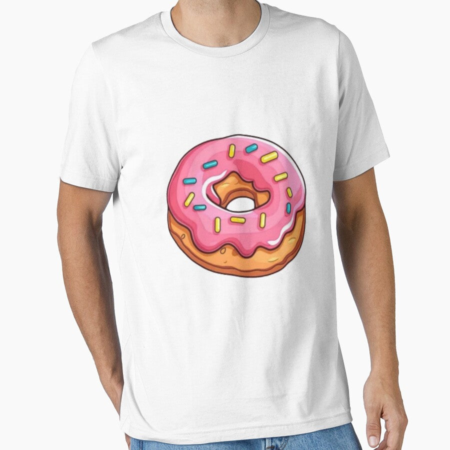 Simpsons Donut by bertyb123
