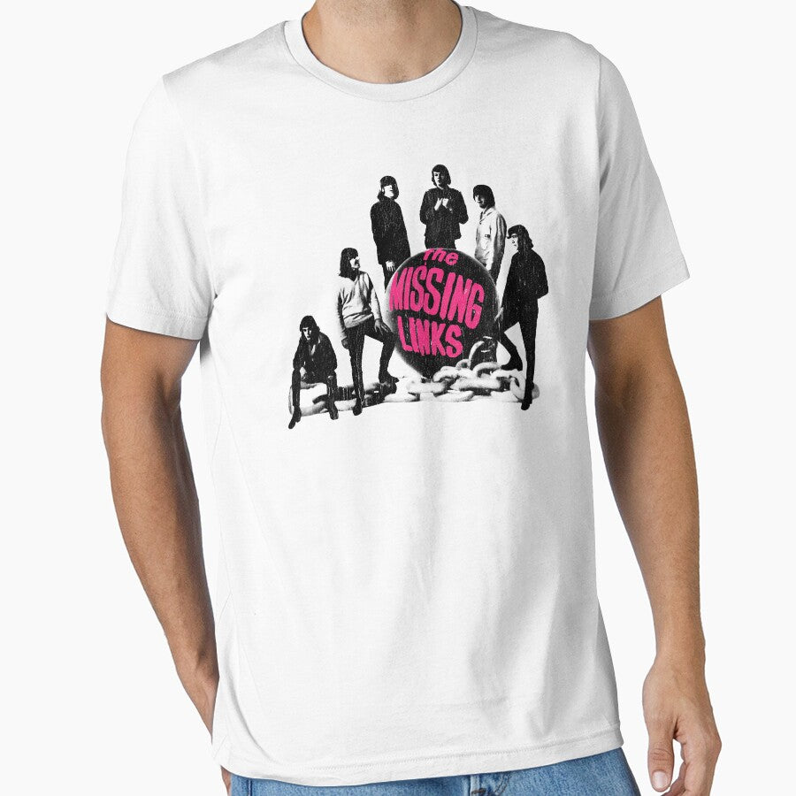 The Missing Links by brianhillDESIGN