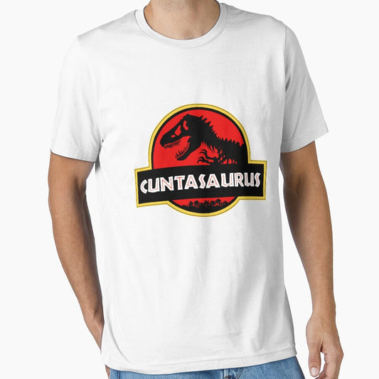 Cuntasaurus Rex Meme T Shirt by ravishdesigns