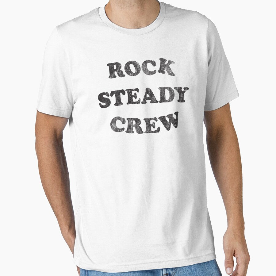 Rock Steady Crew by brianhillDESIGN