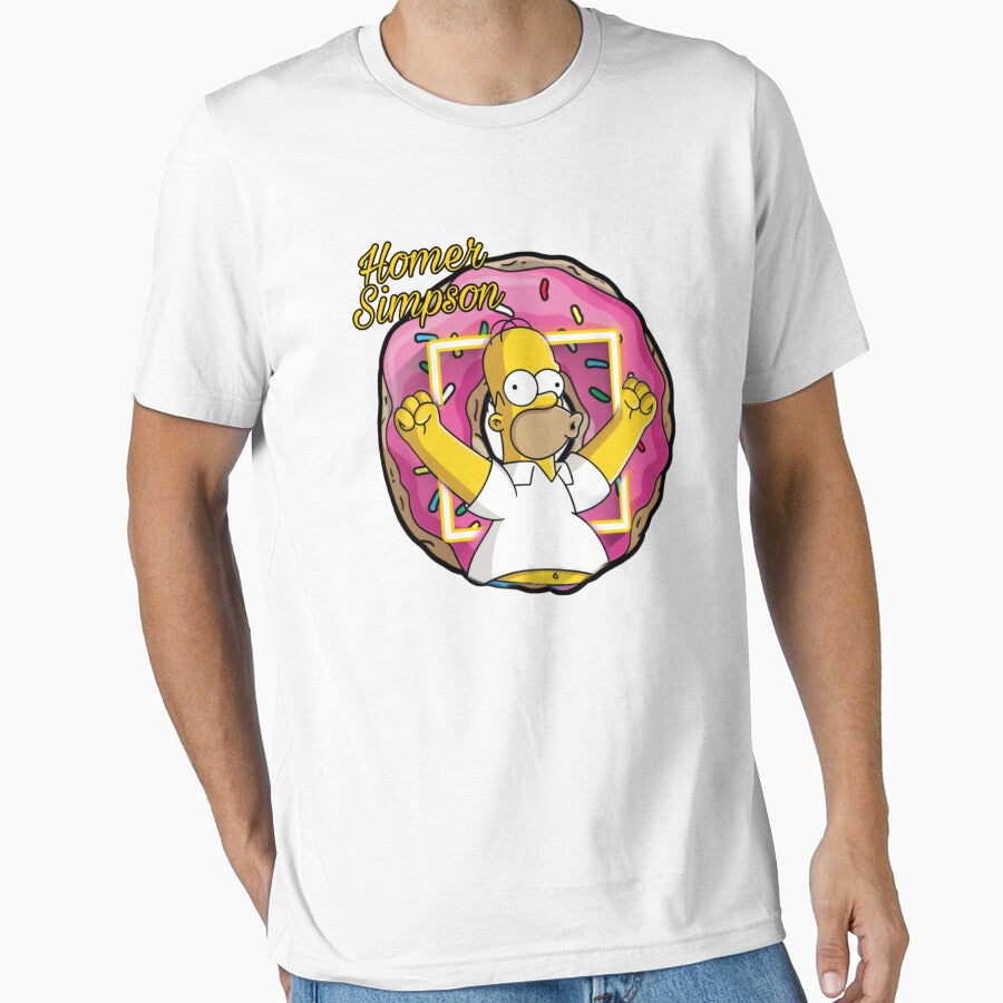 Homer Simpson by bertyb123