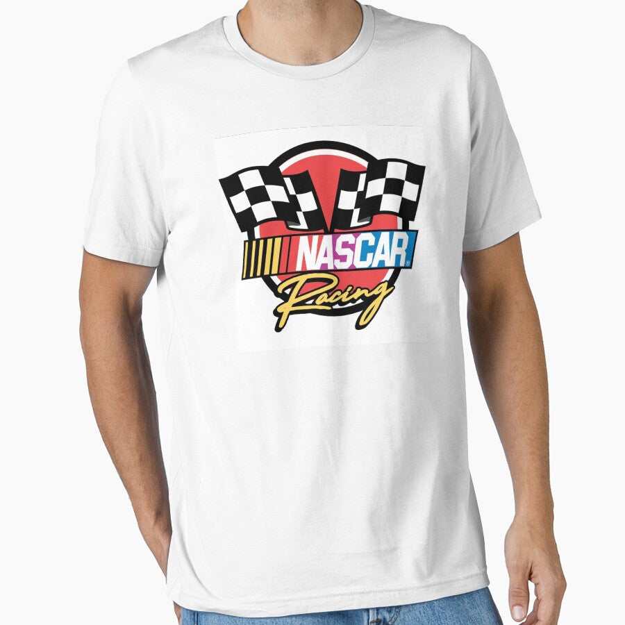 NASCAR Racing Vintage Design by MainEventMedia