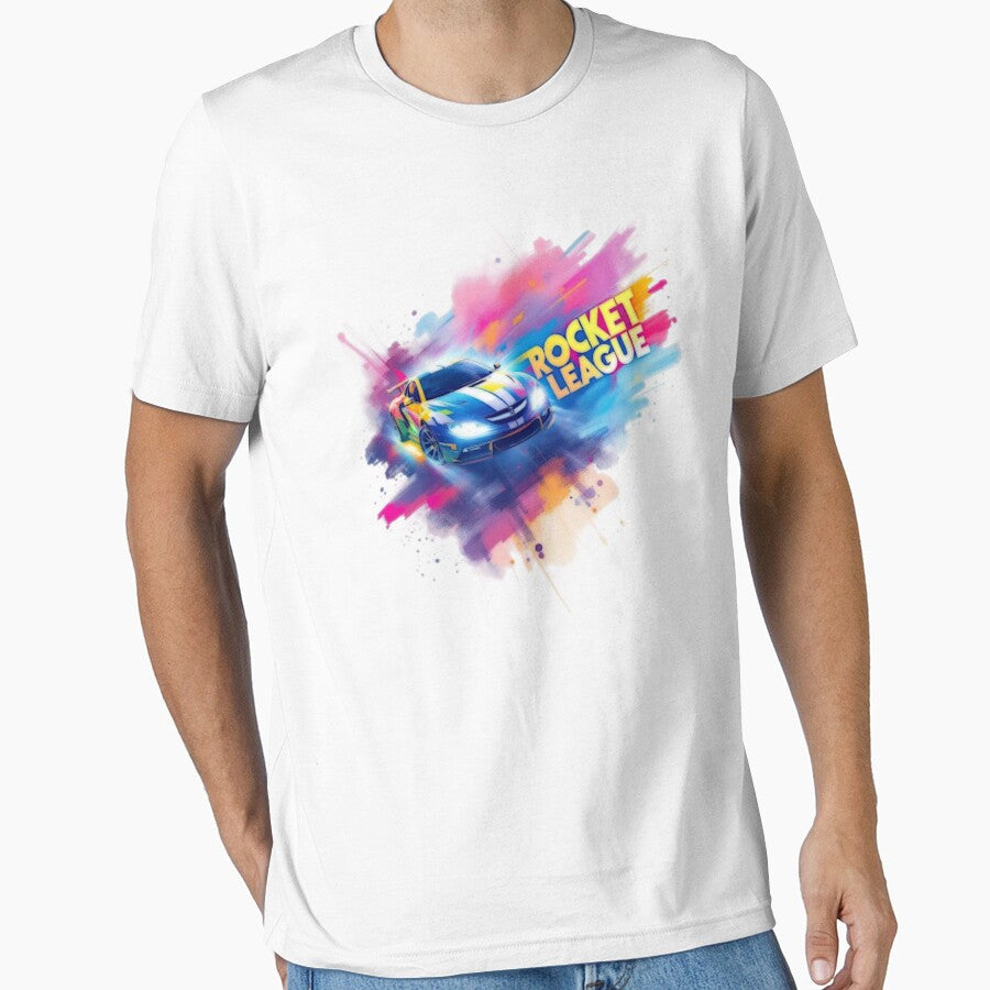 Rocket League Rush by StephanieBrock