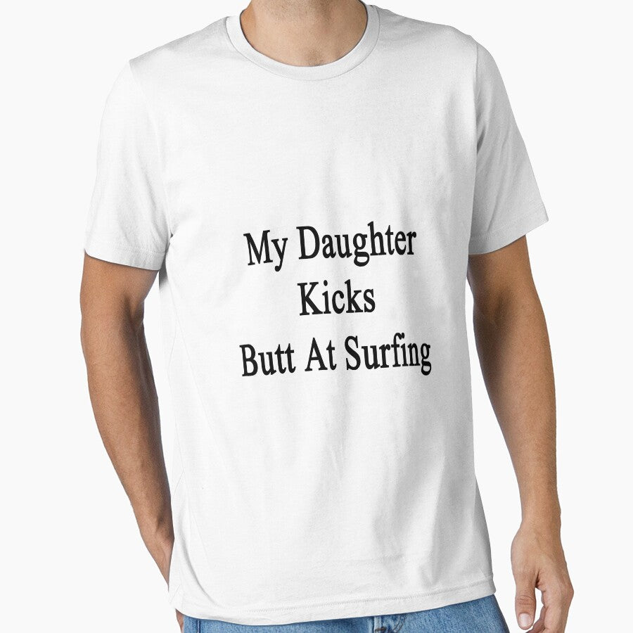 My Daughter Kicks Butt At Surfing by supernova23