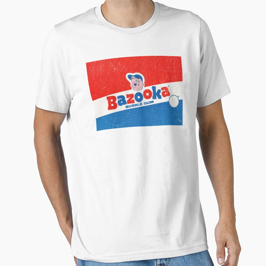 Bazooka Joe Alternate by heavily80s90s