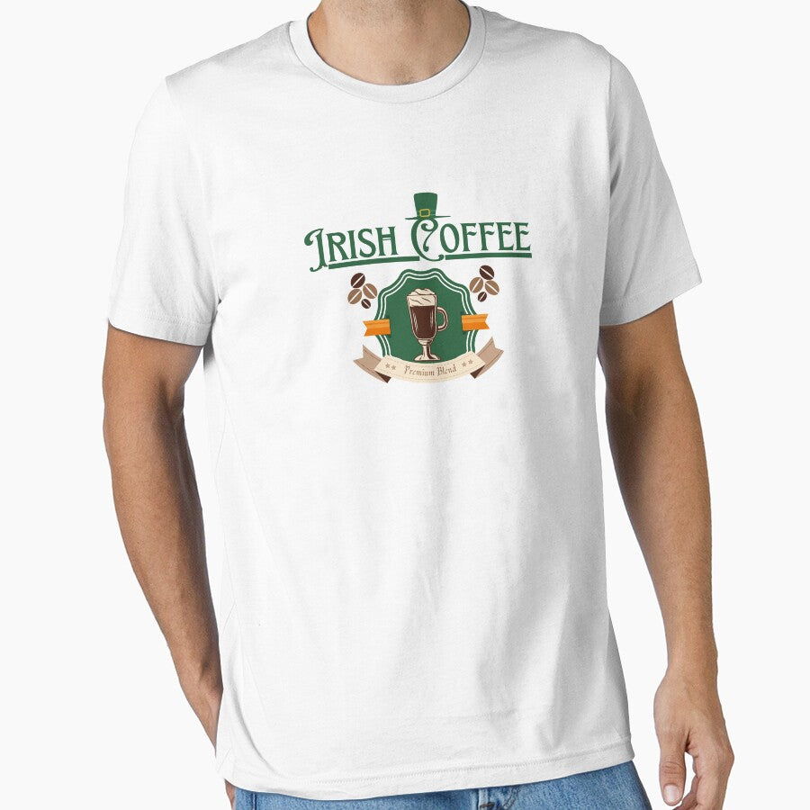 I Love Irish Coffee - National Irish Coffee Day by ghostiesbyKon