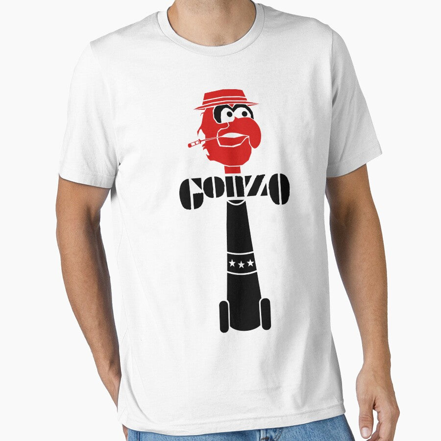 GonzoVSGonzo by HarryGordon