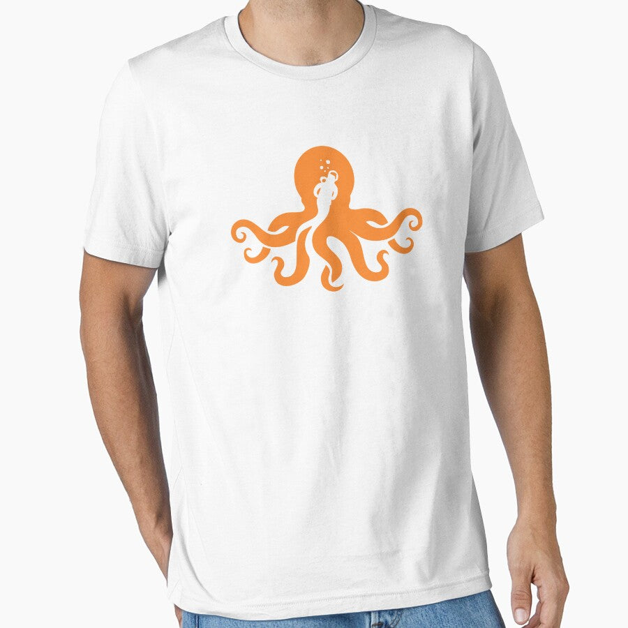 Octopus Design – Power & Depth by ElvisU