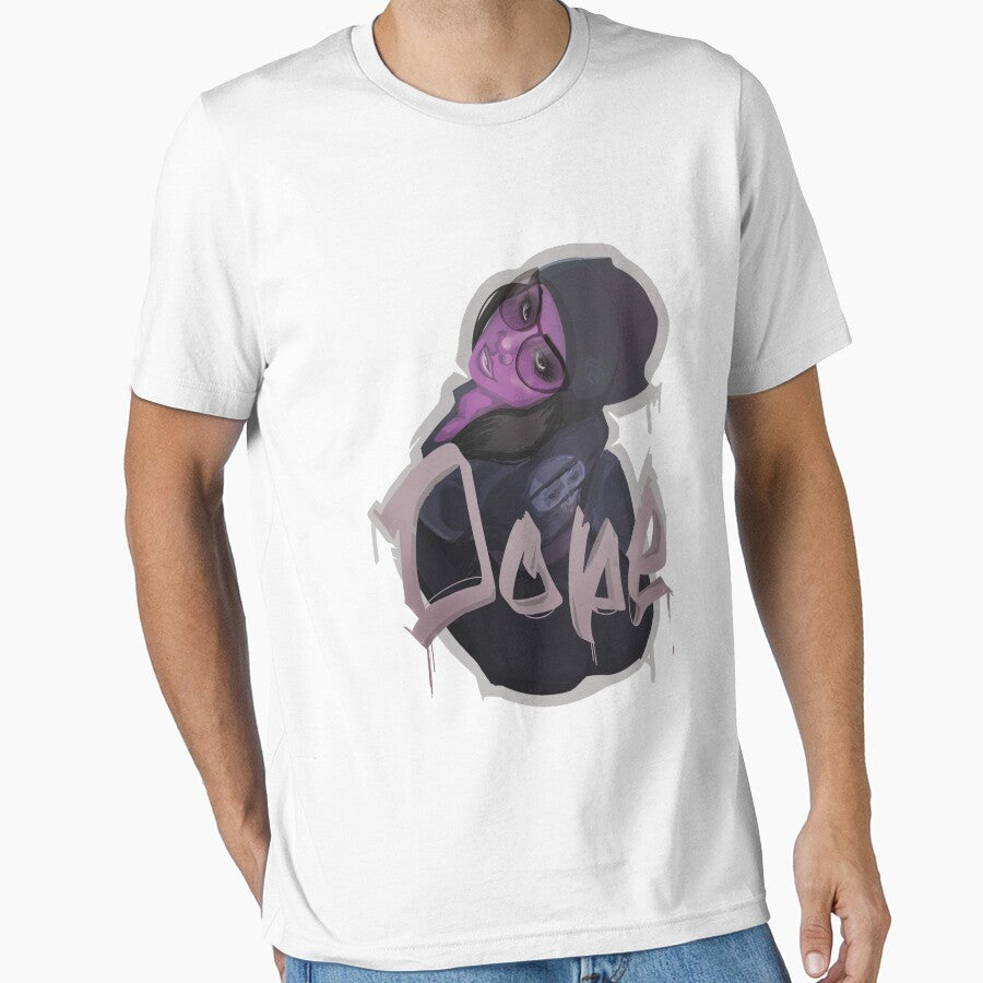 China White Street Wear by CustomTDesign