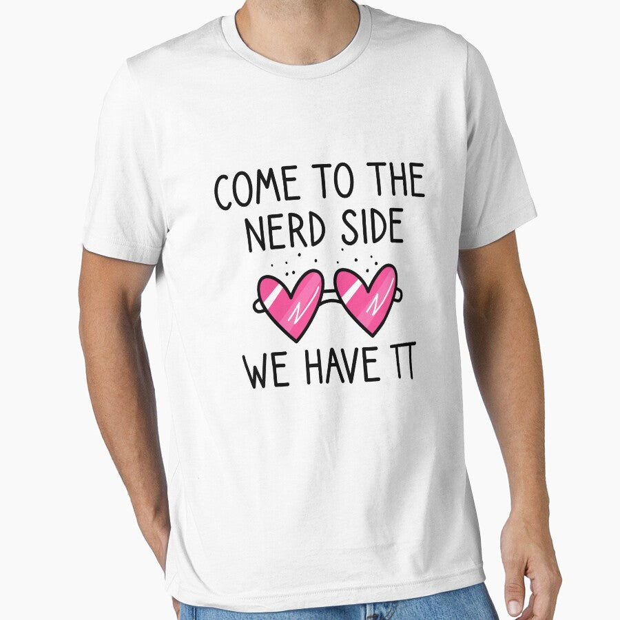 COME TO THE NERD SIDE WE HAVE PI - Pi National Day by yeknow