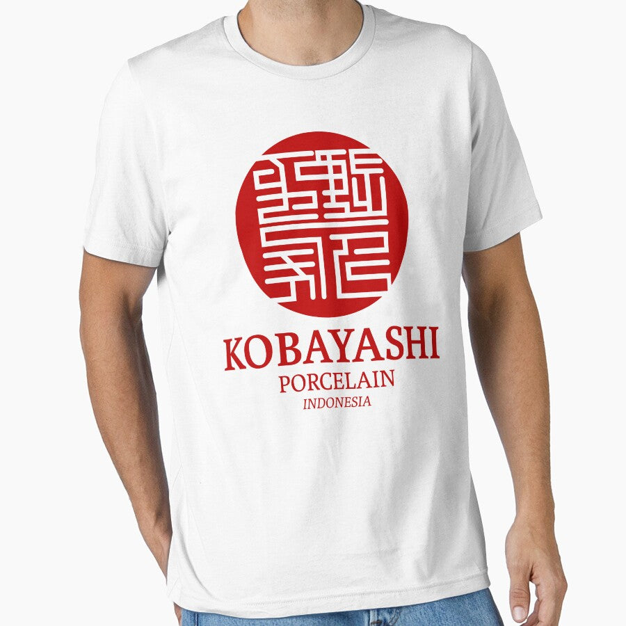 Kobayashi Porcelain Indonesia by McPod