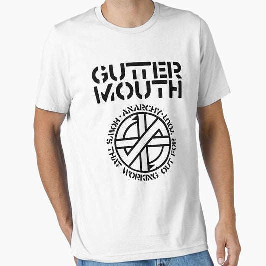 Guttermouth-Band by ArtfulEnigma