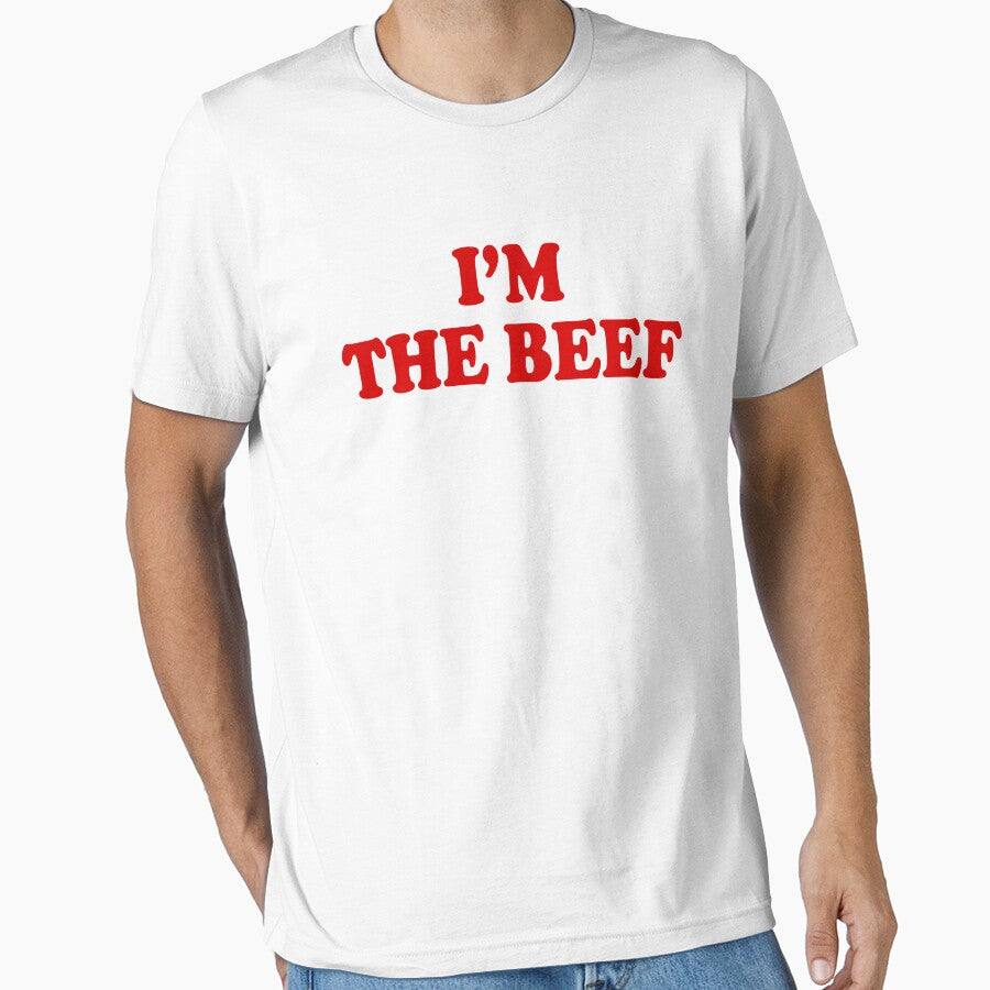 I'm the beef by LandaMacorn