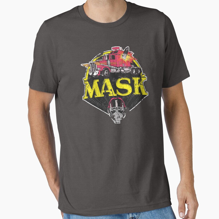 M.A.S.K. by jacobcdietz