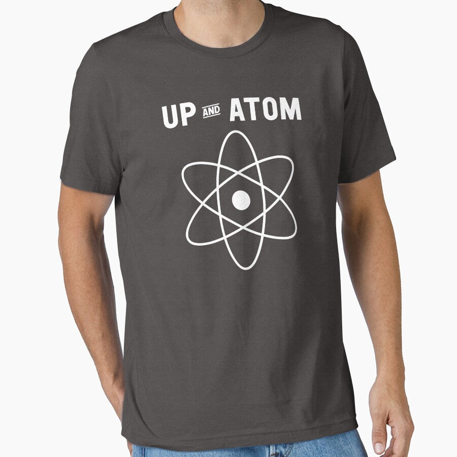 Up And Atom by wondrous