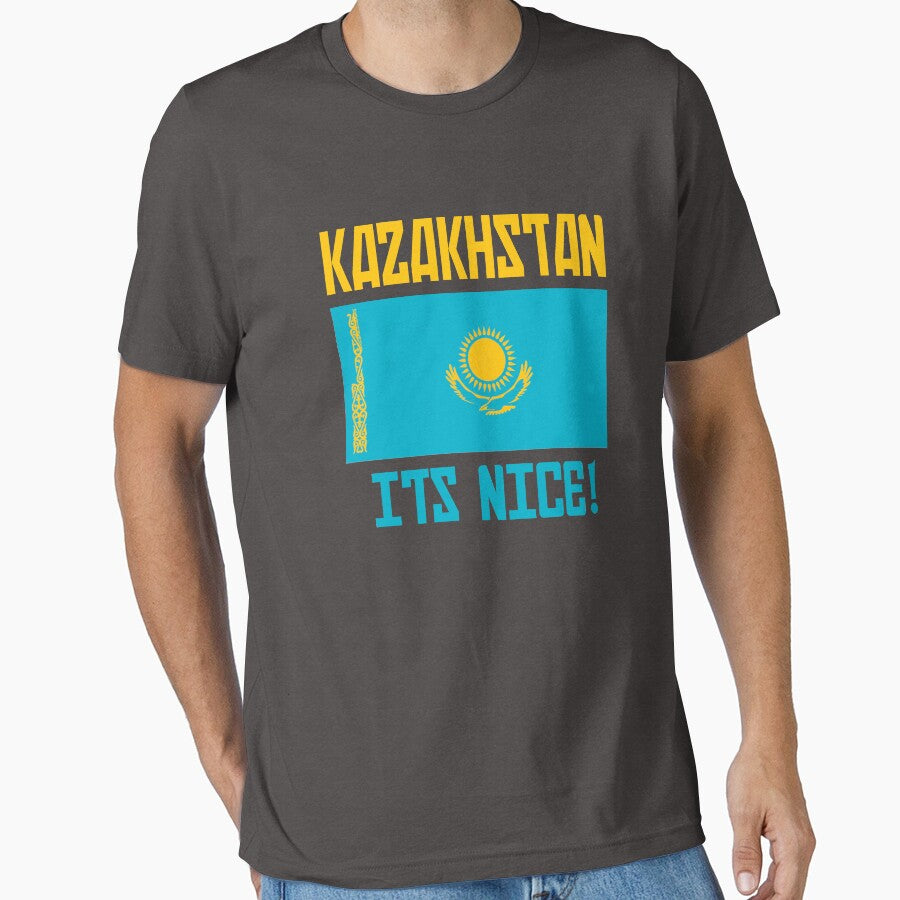 Kazakhstan Its Nice! Borat by everything-shop