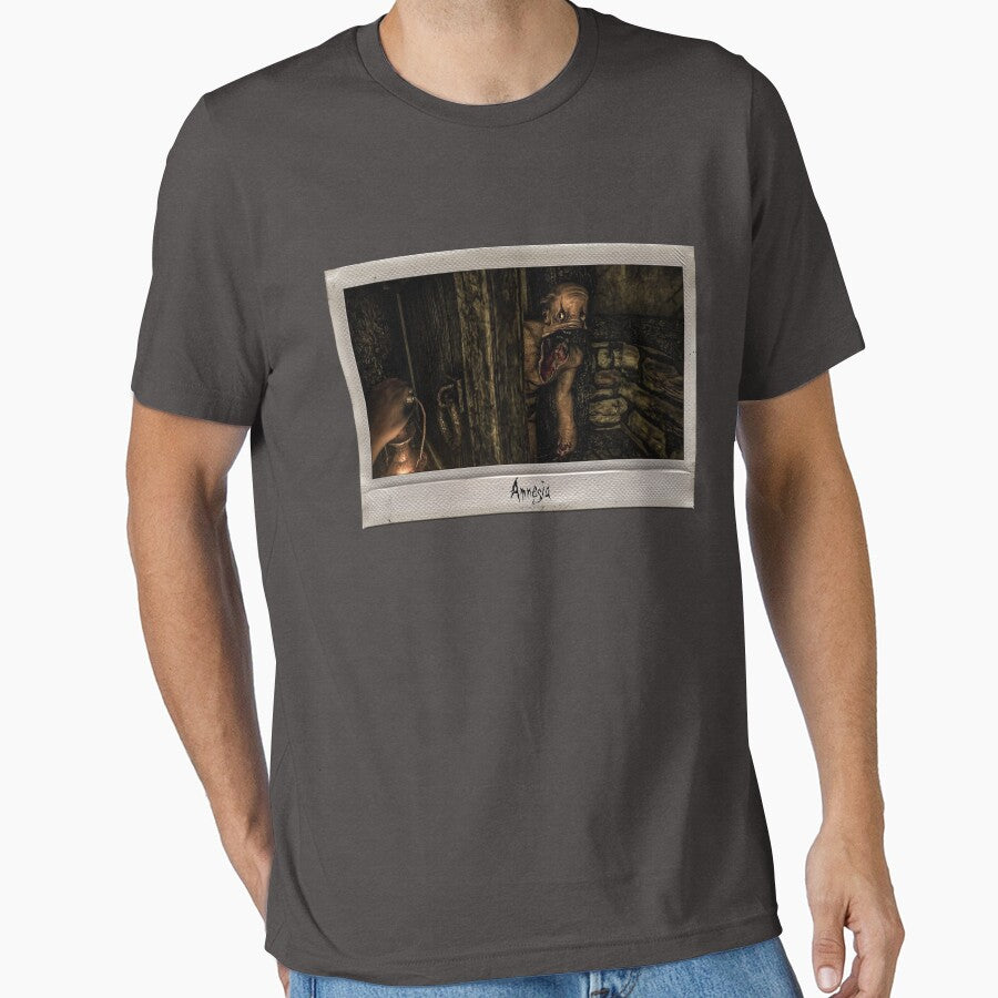 Amnesia: The Dark Descent - The Grunt by 4thSurvivorShop