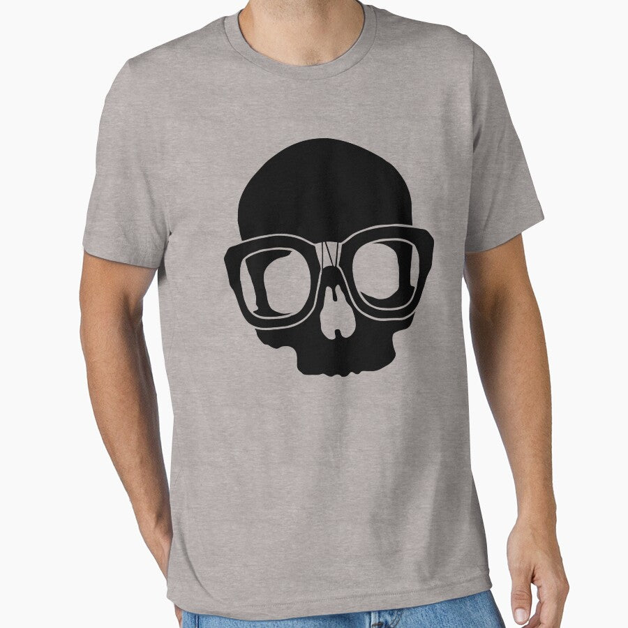 Inner Geek One Color Logo (Black + Large) by innergeekdesign