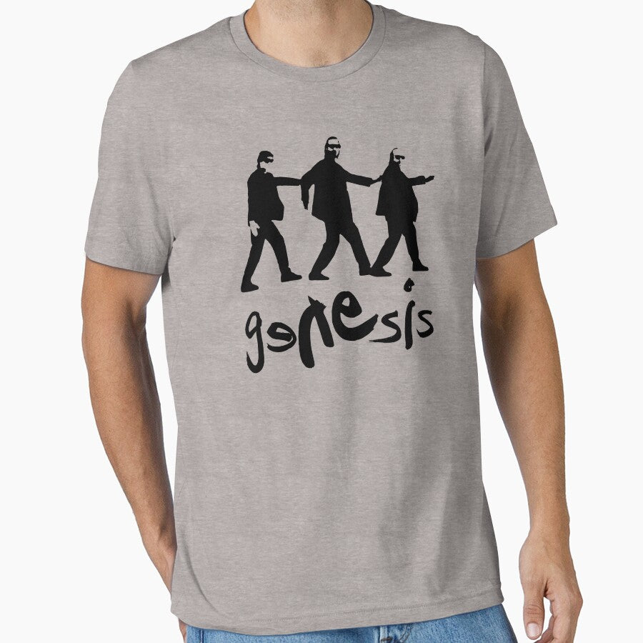 Genesis I cant dance by MarcoPolok