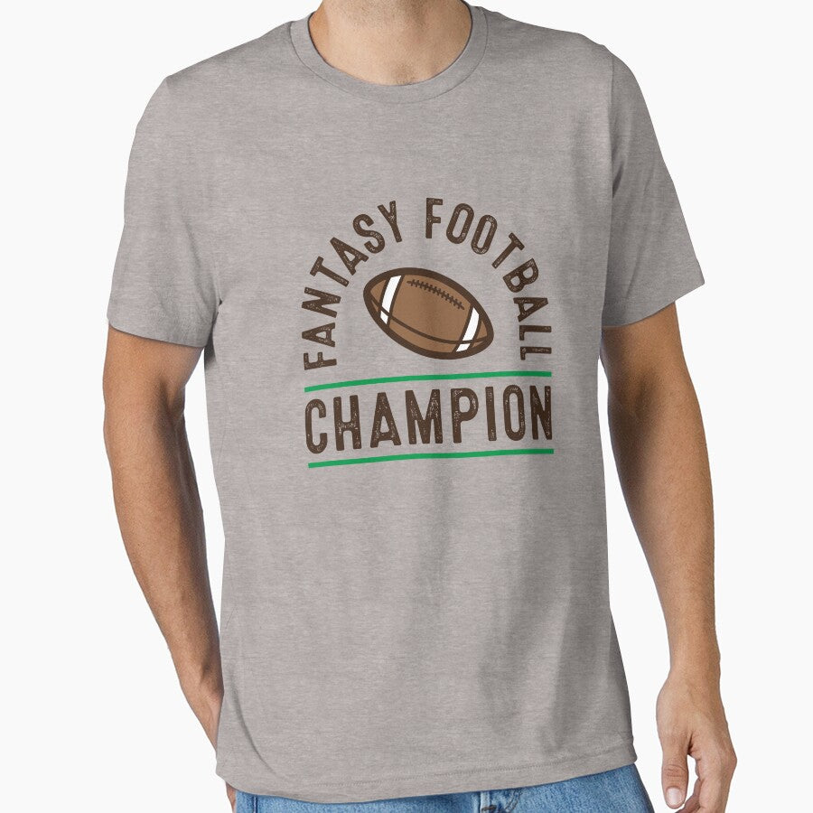 Fantasy Football Champion by johnnyp1975