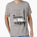 NEW Men's Classic Car T-Shirt by NuDesign
