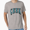 GEEK in Blue by Greenbaby