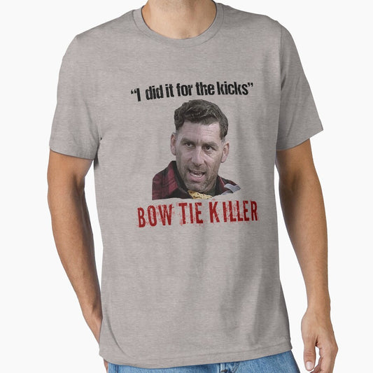 Problem Child Bow Tie Killer Quote by MimiDezines