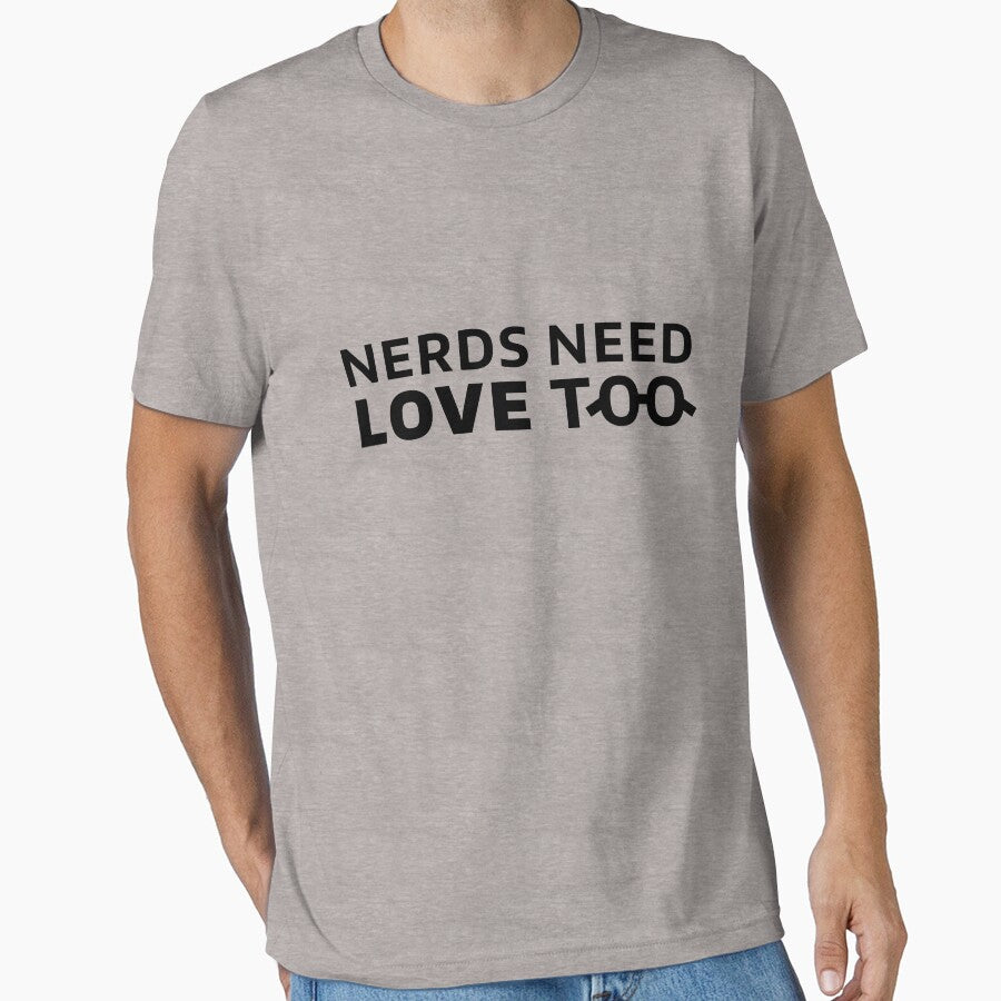 Nerds Need Love Too! by conkdogg