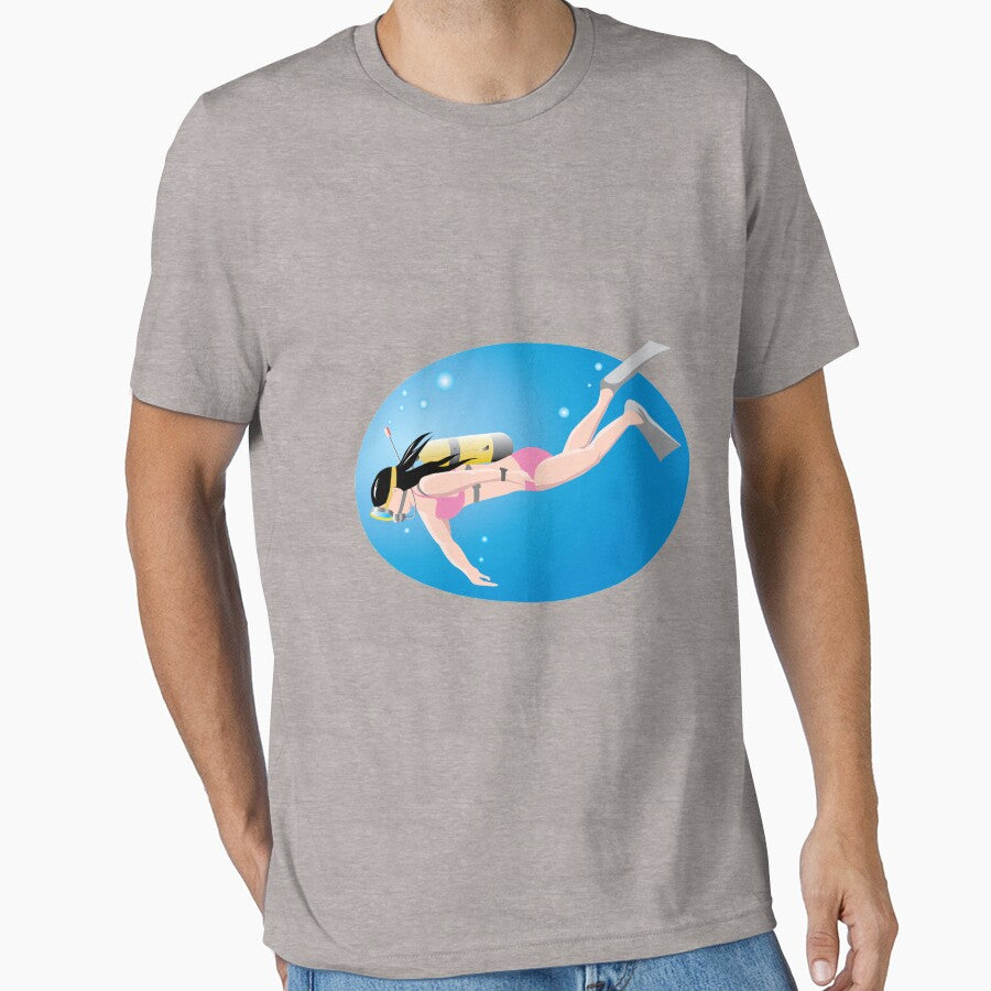 Surfing sport cartoon art by lovingangela