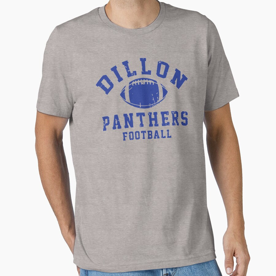 Dillon Panthers Football by crawler-arts