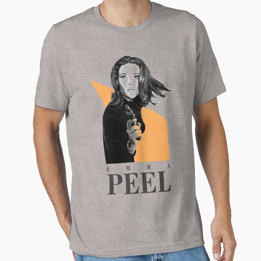 emma peel by danilburton
