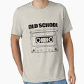 Old School by felipesilva