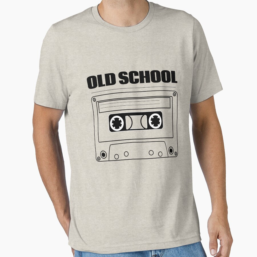 Old School by felipesilva