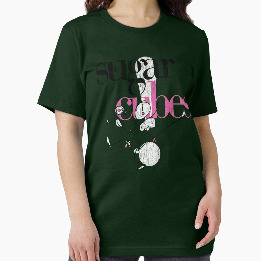 The Sugarcubes by brianhillDESIGN