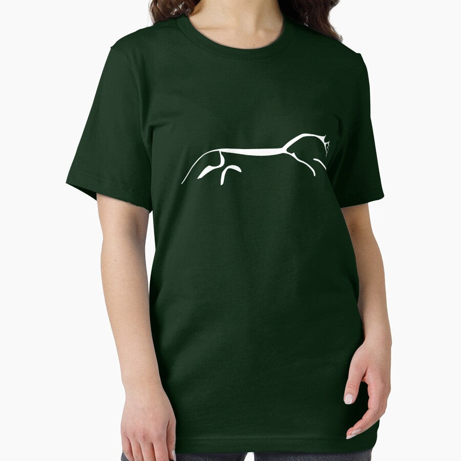 White Horse by Mungo
