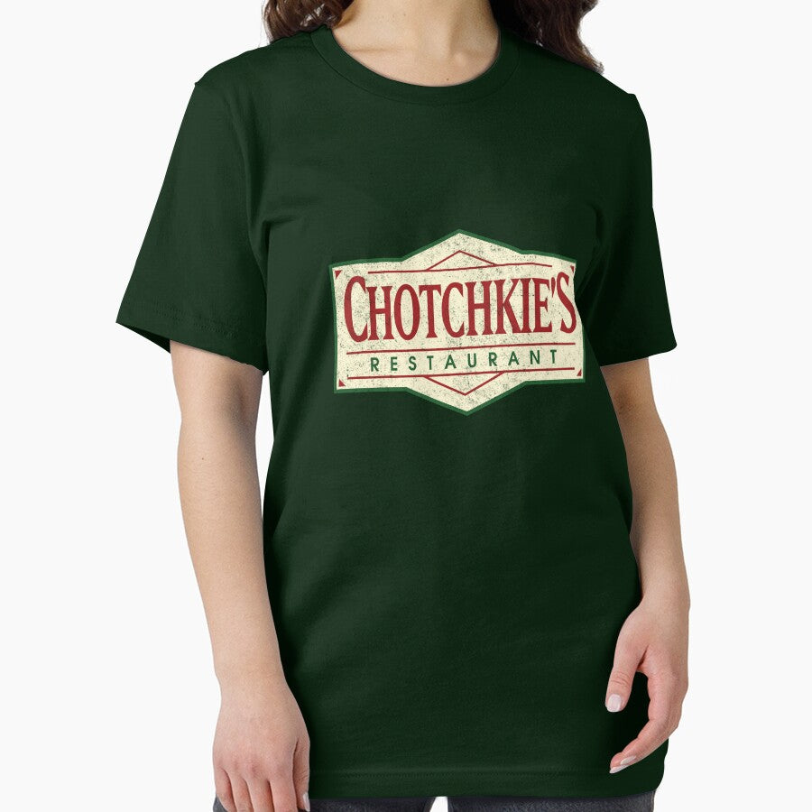 Chotchkie's Restaurant logo - Office Space by Primotees