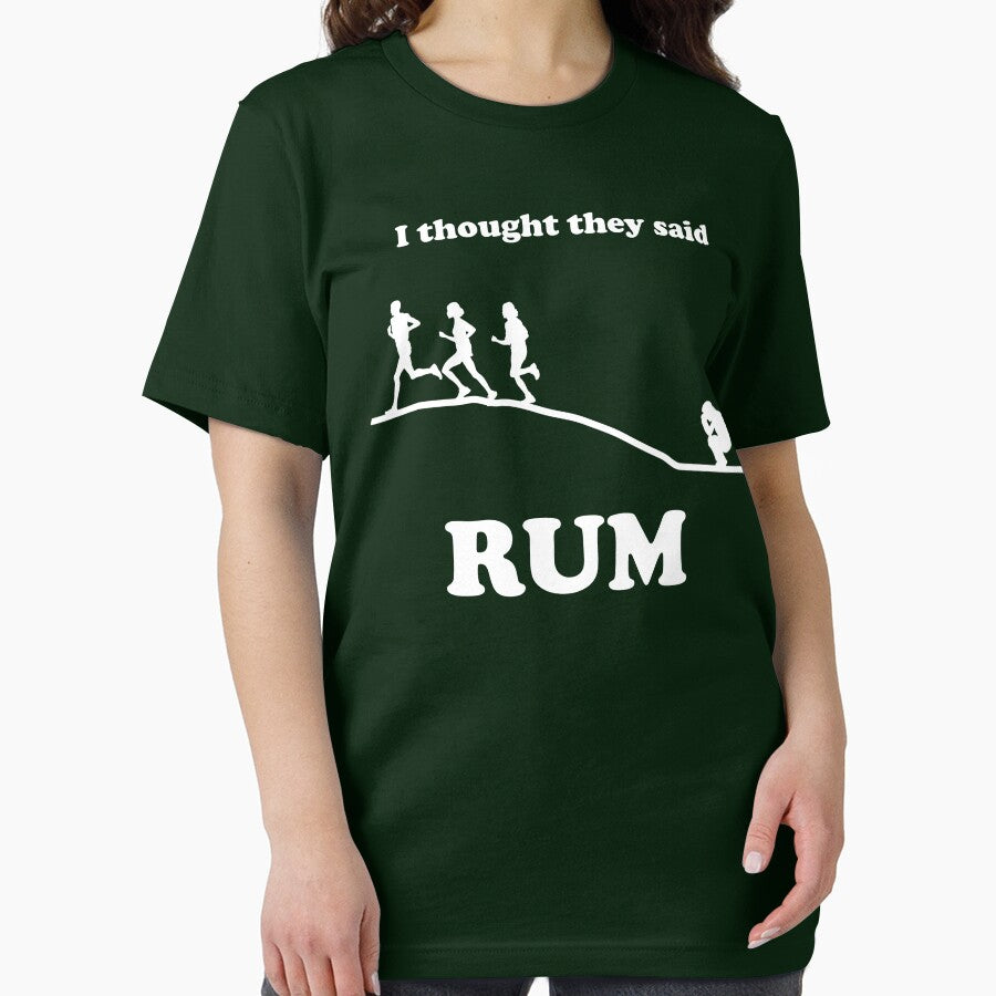 I Thought They Said Rum by partyanimal